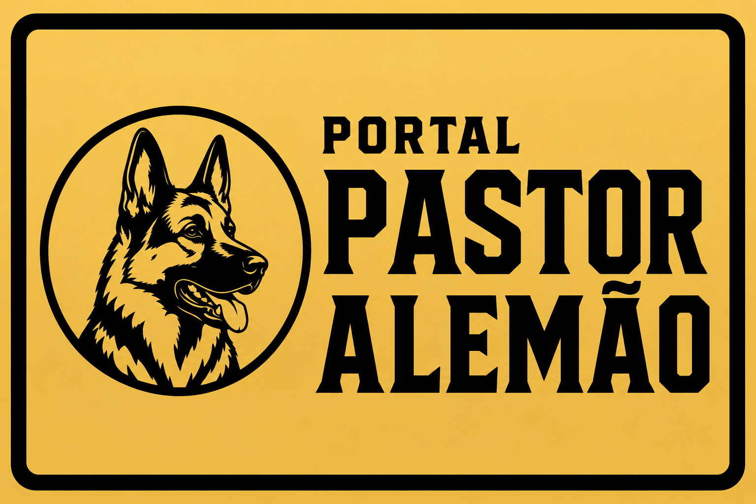 Portal Pastor Alemão