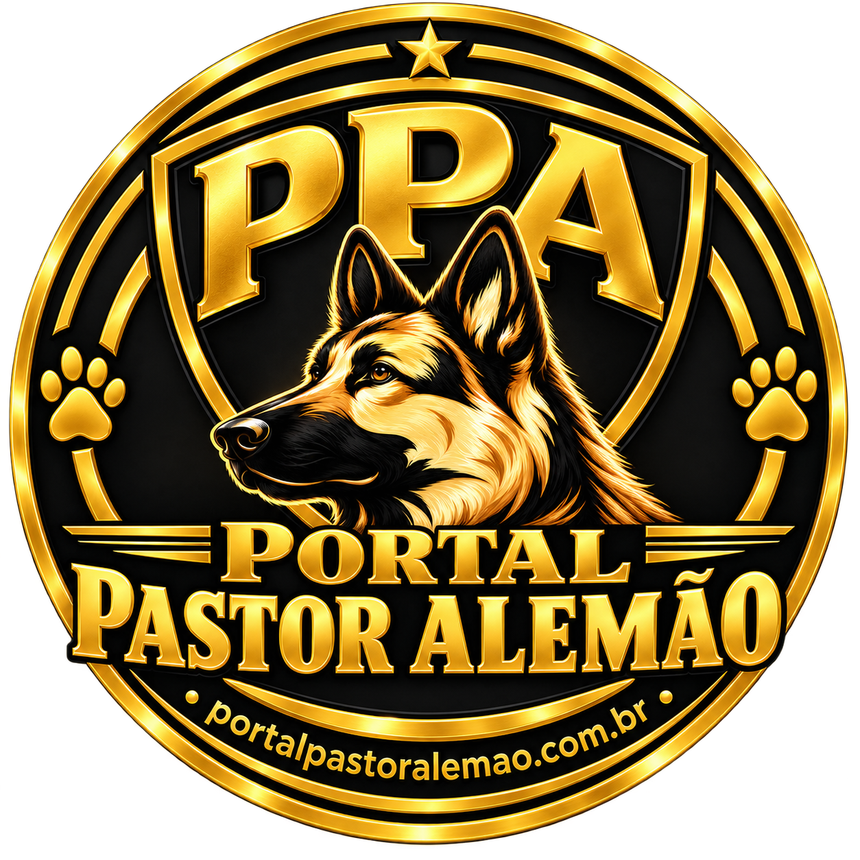 Portal Pastor Alemão
